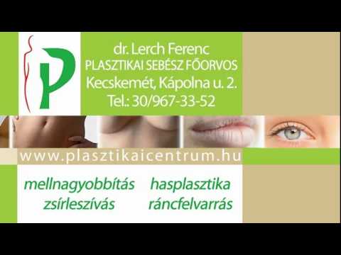 Értékelések erről a helyről: Dr. Lerch Ferenc Plasztikai sebész főorvos, Kecskemét - Plasztikai sebész