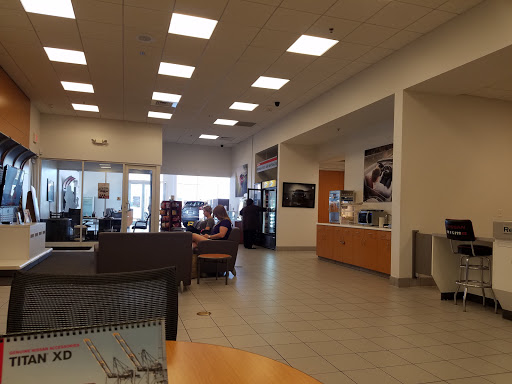 Nissan Dealer «McGavock Nissan Wichita», reviews and photos, 10625 E Kellogg Dr, Wichita, KS 67207, USA