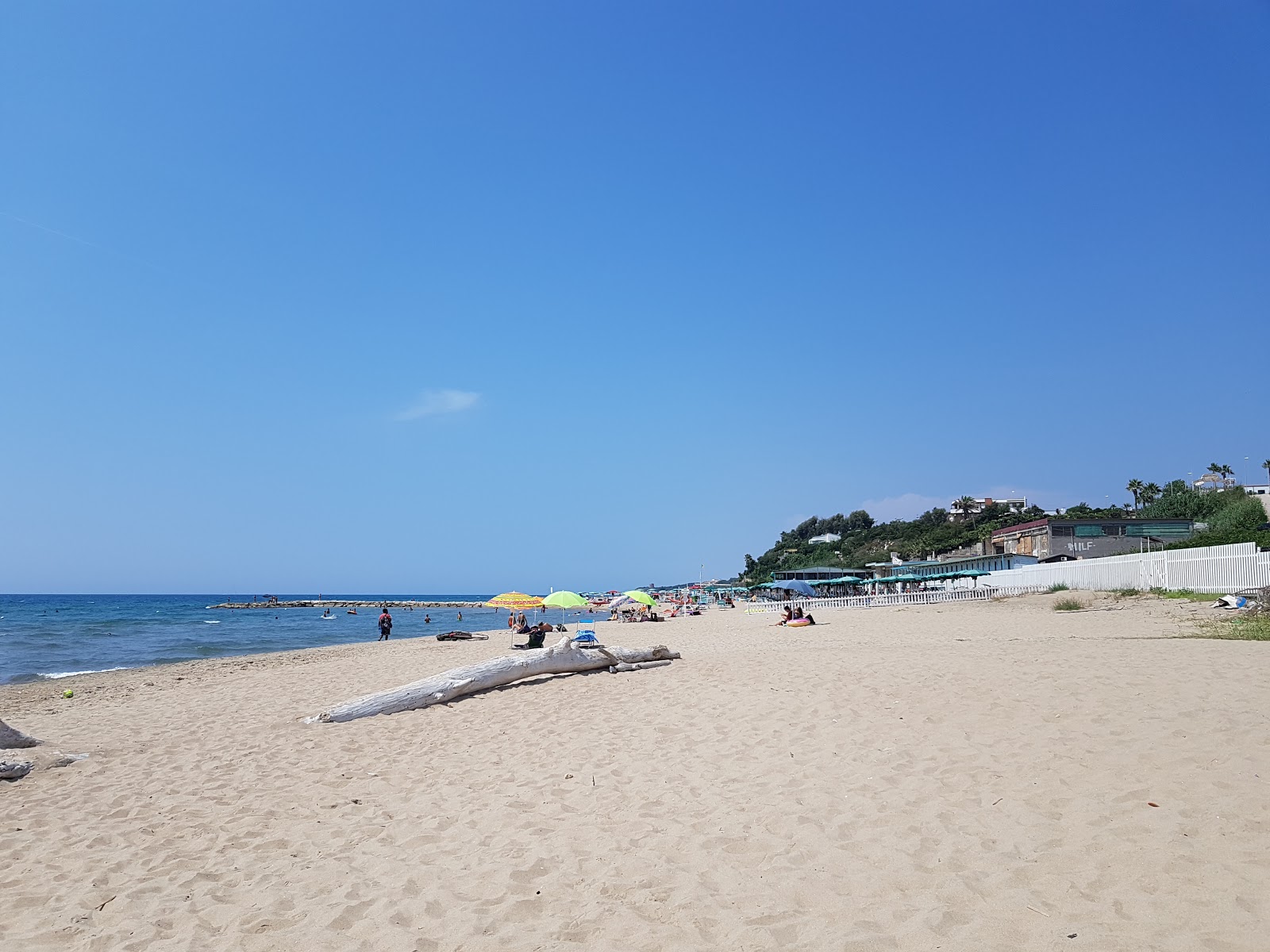 Zdjęcie Plaża Marechiaro i osada