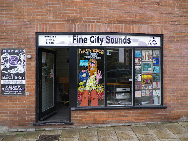 Fine City Sounds