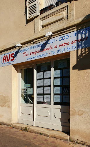 Agence de recrutement Avs Travail Temporaire Saint-André-de-Cubzac
