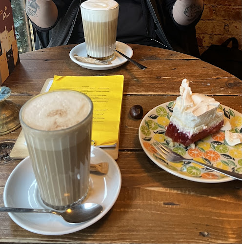 W Starym Kadrze - Kawiarnia