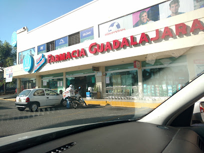 Farmacia Guadalajara - Lomas De La Selva
