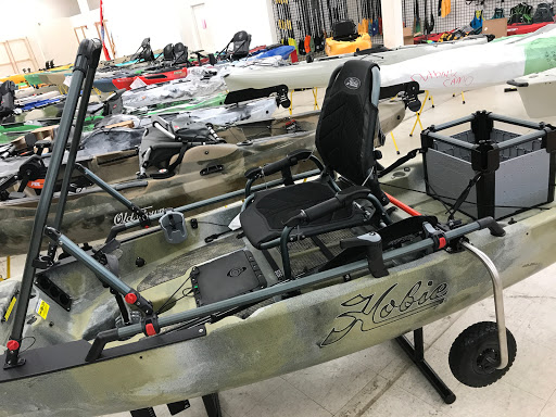Canoe & Kayak Store «Caney Fork Outdoors - Nashville Store», reviews and photos, 2710 Old Lebanon Rd #10, Nashville, TN 37214, USA