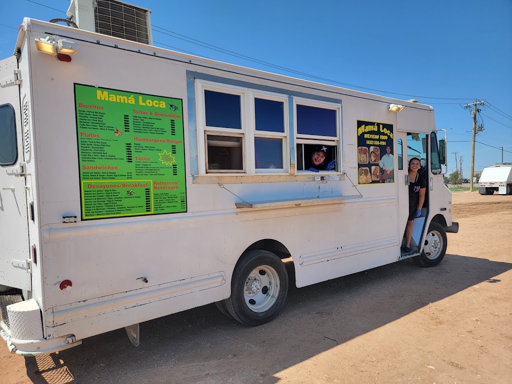 Mamá Loca food truck Midland, TX 79706, Reviews, Hours & Contact