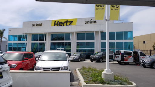 Hertz Car Sales Ventura