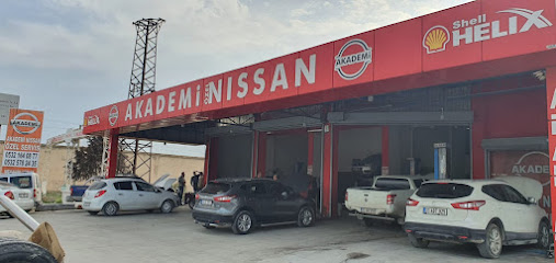 Nissan Akademi Özel Servis Hatay - YUSUF ÜNLÜ