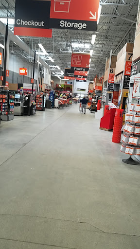 Home Improvement Store «The Home Depot», reviews and photos, 750 N University Dr, Coral Springs, FL 33071, USA