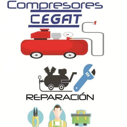 Reparaciones de compresores cegat