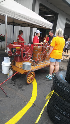 Tire Shop «Hometown Tire & Automotive Tire Pros», reviews and photos, 805 W Spring St, Monroe, GA 30655, USA