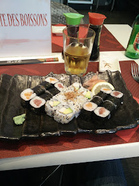 Sushi du Restaurant asiatique Oullins Sushi Wok à Oullins-Pierre-Bénite - n°5