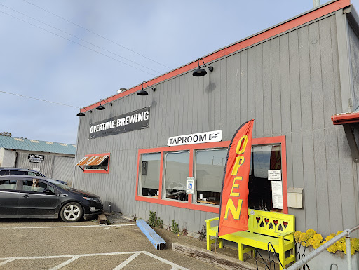 Overtime Brewing image