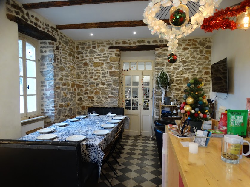 La Pertuiserie - Café de Village à Robiac-Rochessadoule