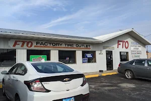 Factory Tire Outlet image