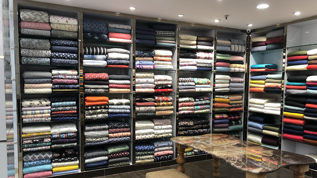 Saar By Rajkumar’s - Best Fabrics Wholesaler & Store in Park Street Kolkata