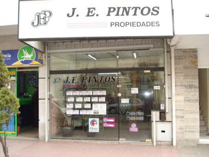 J E Pintos Propiedades