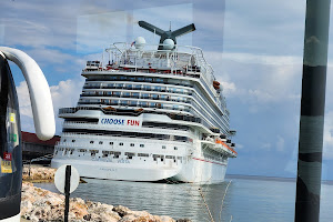 Falmouth Cruise Ship Pier image