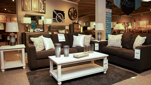 I. Keating Furniture World, 1602 2nd Ave W, Williston, ND 58801, USA, 