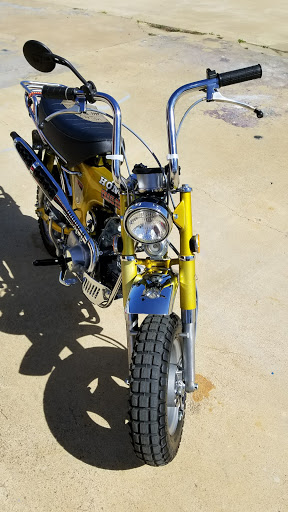 Motorcycle Dealer «CHP Motorsports Inc», reviews and photos, 14040 TX-110, Whitehouse, TX 75791, USA