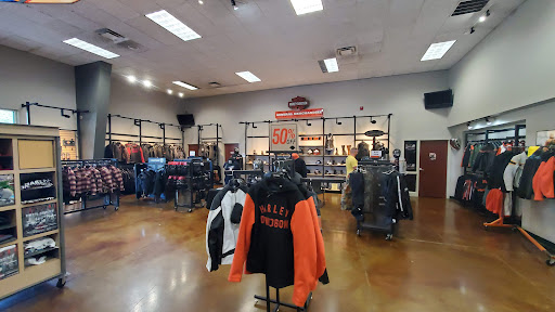 Motorcycle Dealer «Hideout Harley-Davidson», reviews and photos