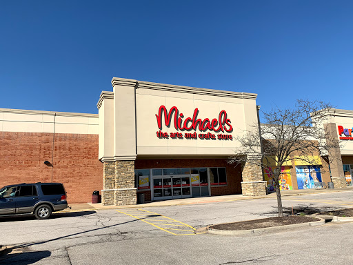 Michaels, 15911 Manchester Rd, Ellisville, MO 63011, USA, 