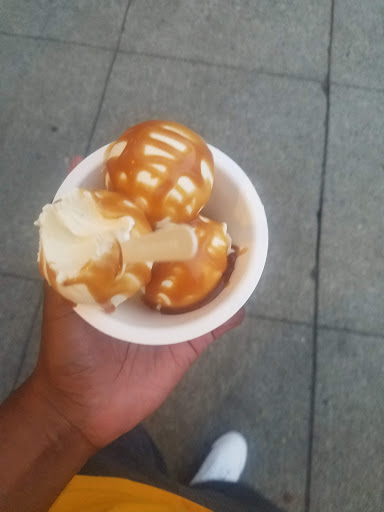 Ice Cream Shop «Smitten Ice Cream», reviews and photos, 5800 College Ave, Oakland, CA 94618, USA