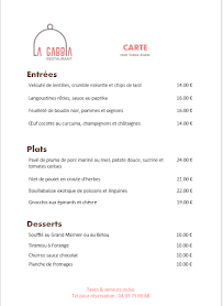 Photos du propriétaire du La Gabbia (Restaurant) à Mouans-Sartoux - n°5