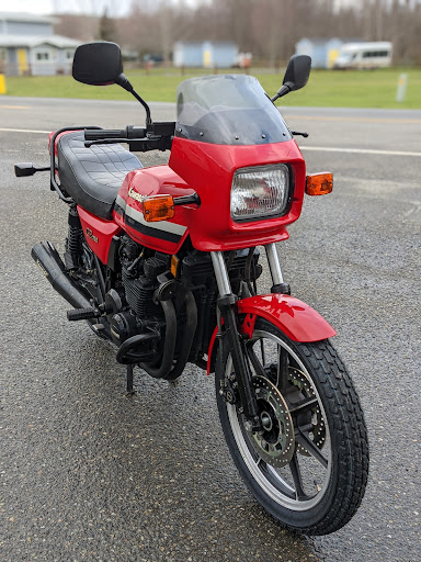 Used Motorcycle Dealer «Moon Motorcycles», reviews and photos, 2005 NW Poplar Way, Issaquah, WA 98027, USA