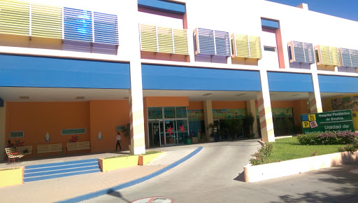 Hospital Pediátrico De Sinaloa (Hemato-Oncología)
