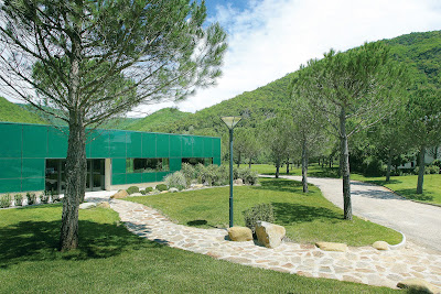 Laboratoire de l'eau Avène à Avène
