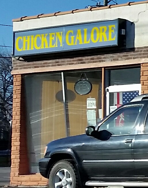 Chicken Galore 07410