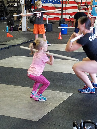 Physical Fitness Program «New Order CrossFit», reviews and photos, 6408 Tryon Rd, Cary, NC 27518, USA