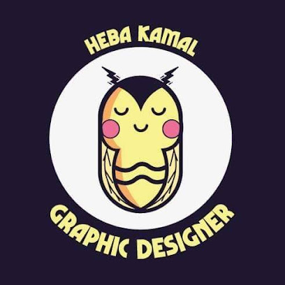 Heba Naem - Graphic Designer
