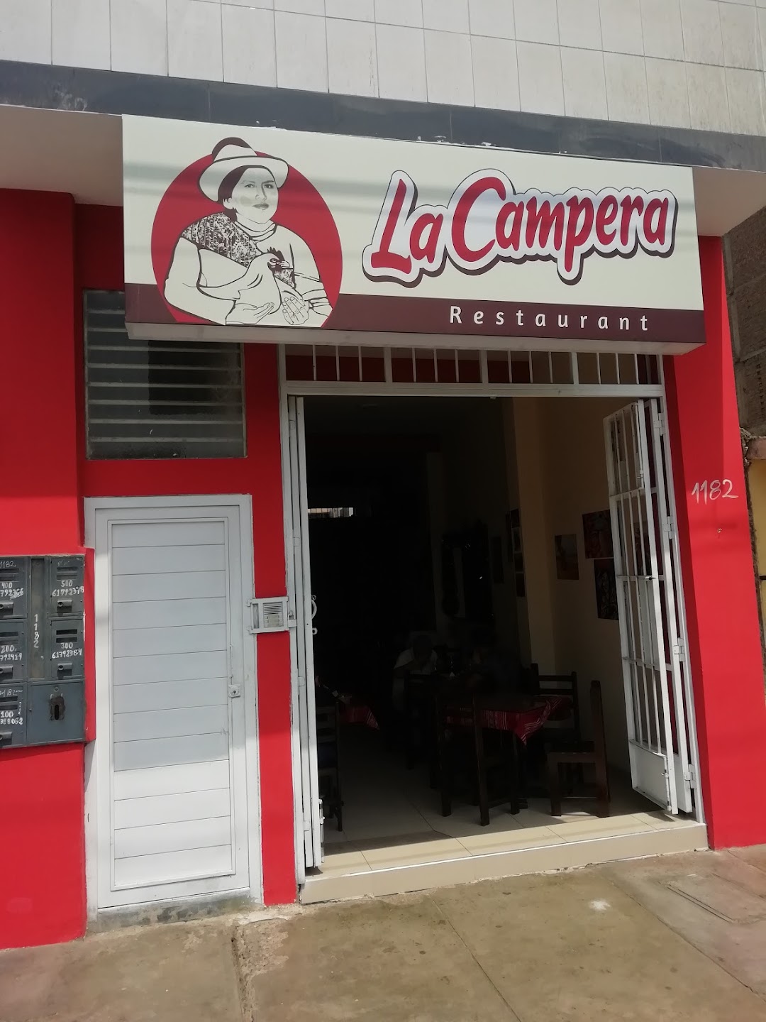 La Campera Restaurant
