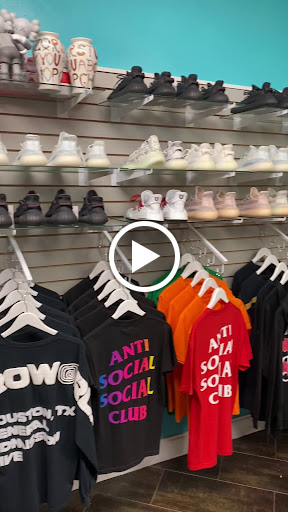 Shoe Store «Sneaker Syndicate», reviews and photos, 213 N Magnolia Ave, Orlando, FL 32801, USA