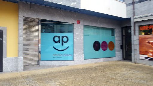 Amaia Plaza Hortz Klinika en Berriatua, Vizcaya