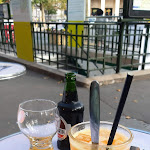 Photo n° 2 de l'avis de betty.o fait le 11/08/2020 à 18:43 pour Café Kléber à Paris