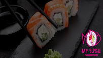 Sushi du Restaurant japonais MY SUSHI à Gisors - n°1