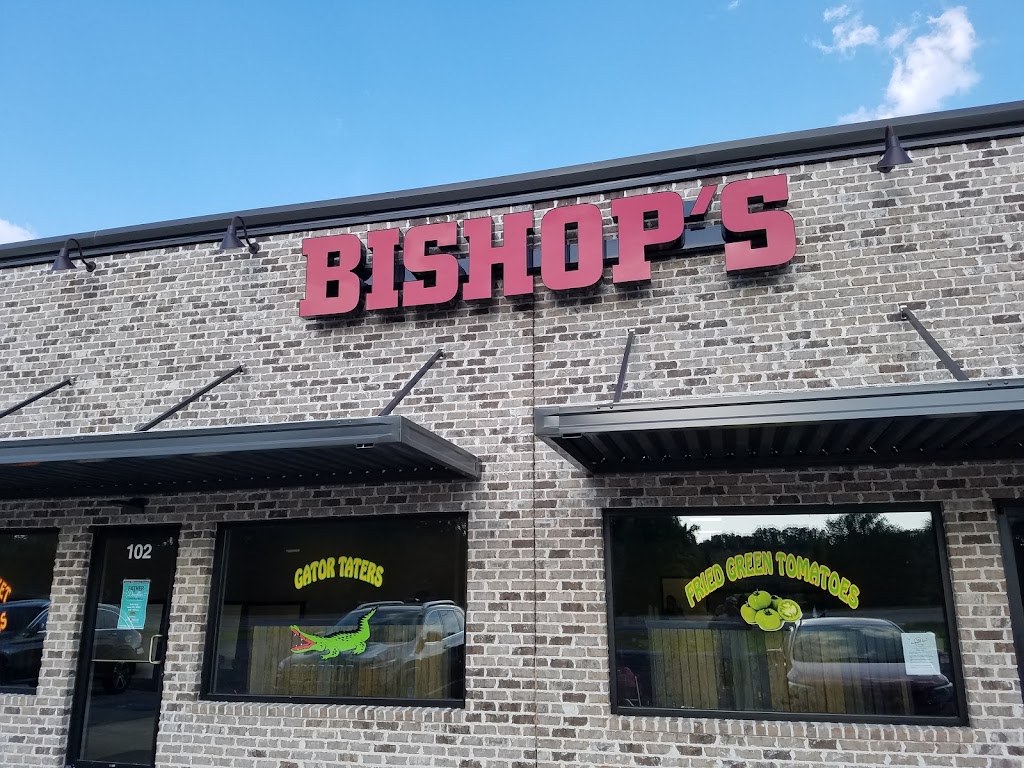 Bishops BBQ Grill 38857