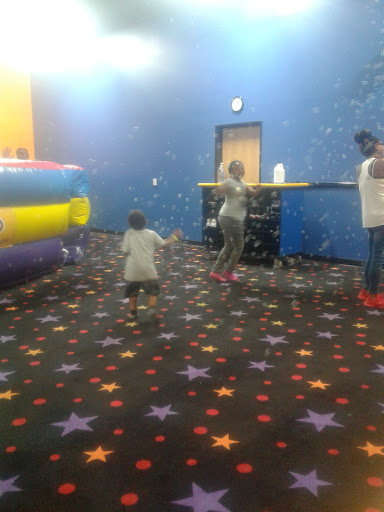 Amusement Center «Pump It Up of Tracy», reviews and photos, 1325 N MacArthur Dr, Tracy, CA 95376, USA