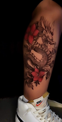 Explore graduation tattoo ideas, creative tattoo ideas in Mount Olive, available at Angels tattoo shop