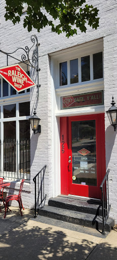 Wine Store «The Raleigh Wine Shop», reviews and photos, 126 Glenwood Ave, Raleigh, NC 27603, USA