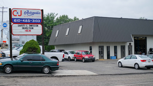 Auto Repair Shop «C & R Auto Services», reviews and photos, 2909 Chichester Ave, Upper Chichester, PA 19061, USA