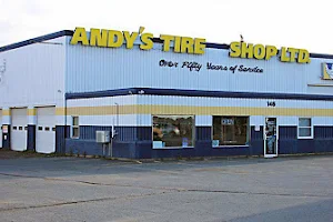 Andy's Tire Shop Limited - New Glasgow image