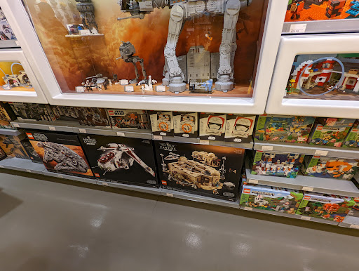 Toy Store «The LEGO Store», reviews and photos, 8687 N Central Expy #770, Dallas, TX 75225, USA