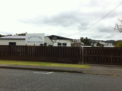 Church in Whangarei