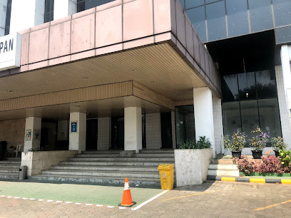 Kantor Pengadilan Tata Usaha Negara Jakarta (Sementara)