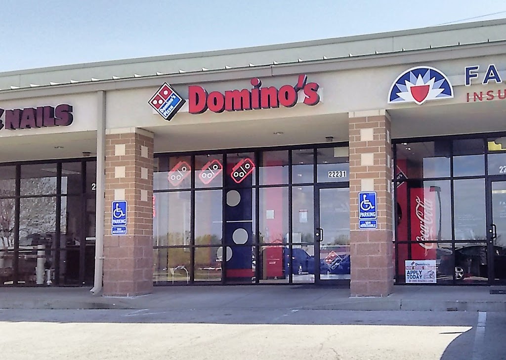 Domino's Pizza 66226