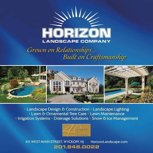 Landscaper «Horizon Landscape Company», reviews and photos, 411 W Main St, Wyckoff, NJ 07481, USA