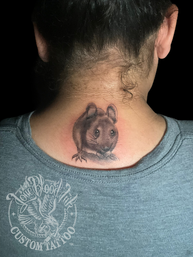 Tattoo Shop «Love Blood Ink Tattoo», reviews and photos, 2019 Fort Campbell Blvd, Clarksville, TN 37042, USA